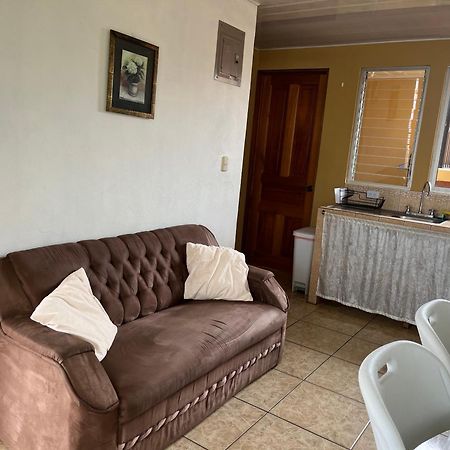 Апартаменты Apartamento Vista Al Arenal Ла Фортуна Экстерьер фото
