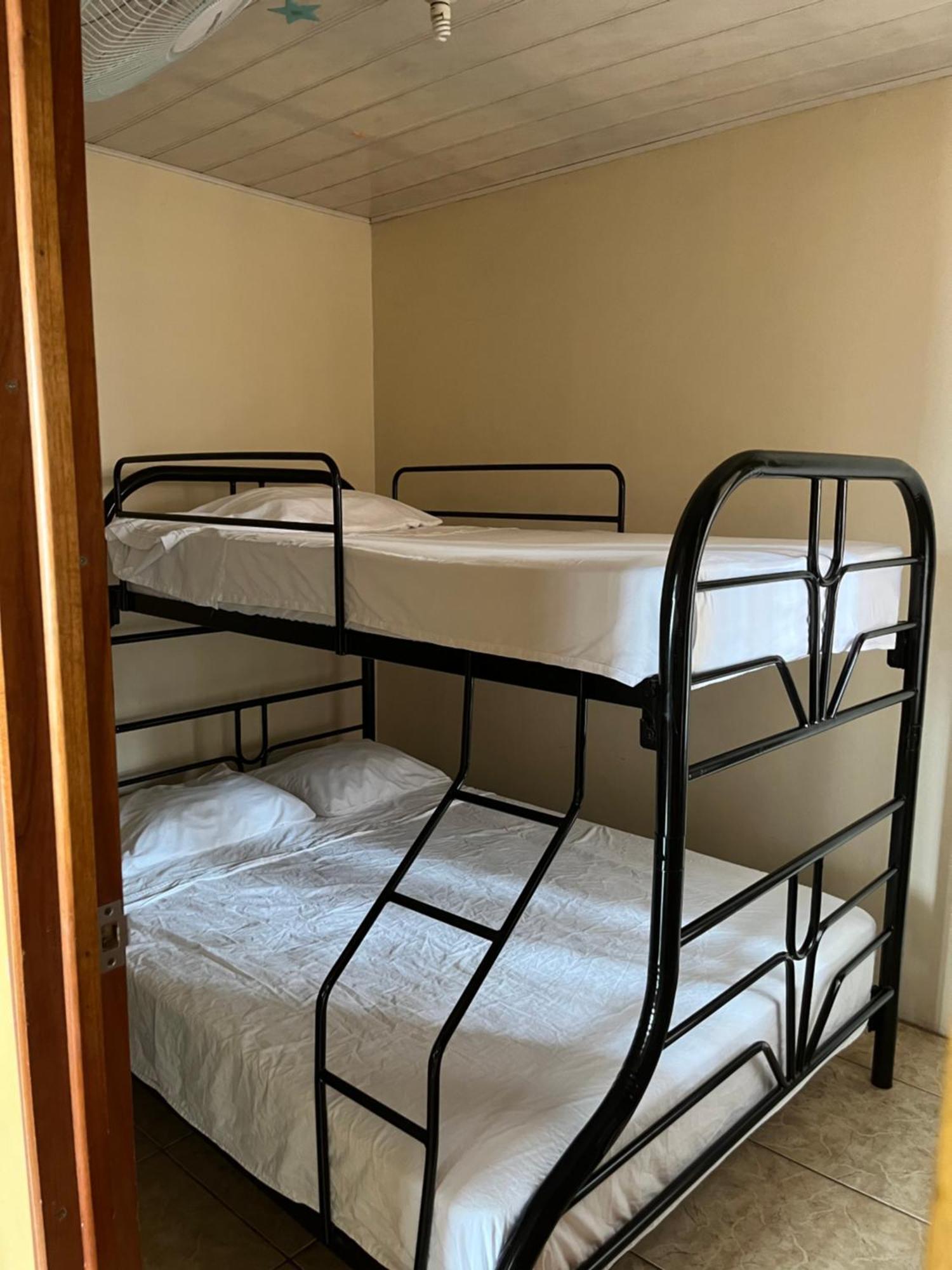 Апартаменты Apartamento Vista Al Arenal Ла Фортуна Экстерьер фото